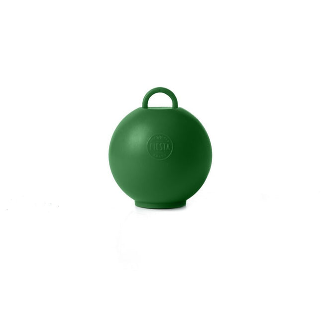 Kettlebell à poids ballon vert 75g