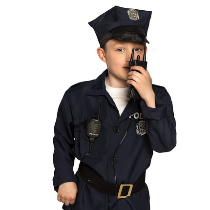 Police Walkie-Talkie