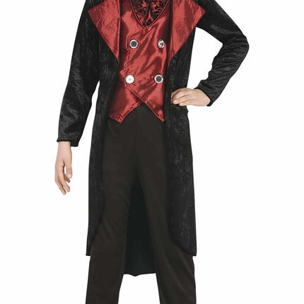 Costume de vampire pour enfant