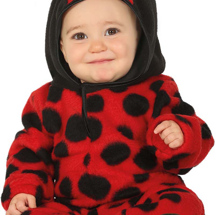 Onesie Ladybird Baby