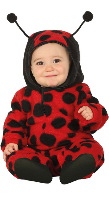 Onesie Ladybird Baby