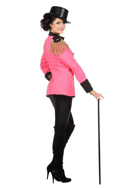 Veste Circus Rose Dames