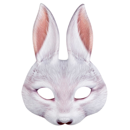 Demi-masque Lapin