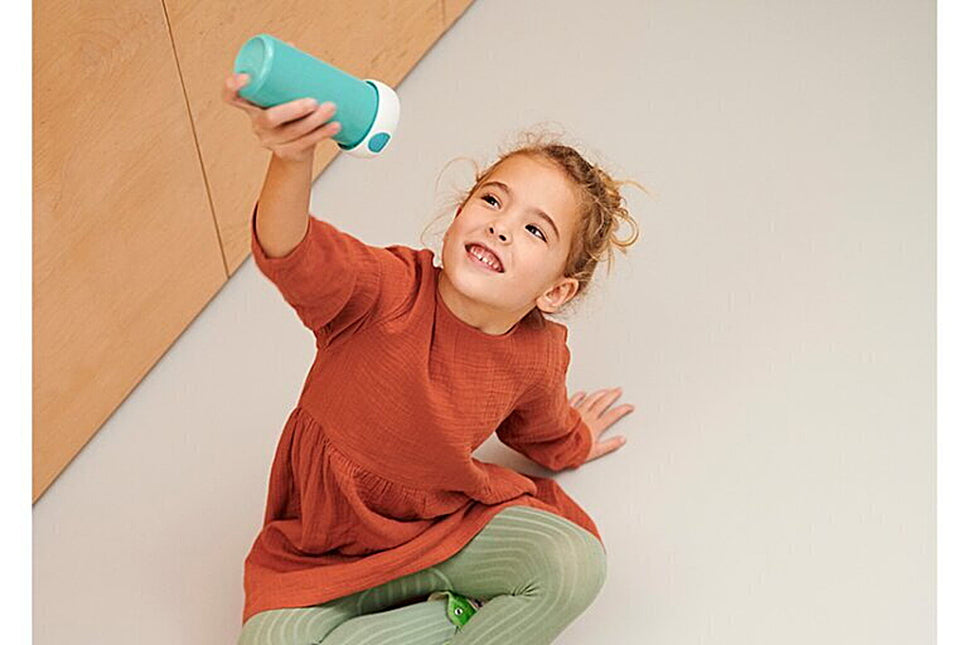 Ensemble de repas Tasse d'école et boîte à lunch Paw Patrol Girls