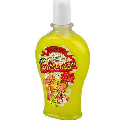 Shampooing amusant Officier 350ml