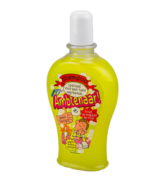 Shampooing amusant Officier 350ml