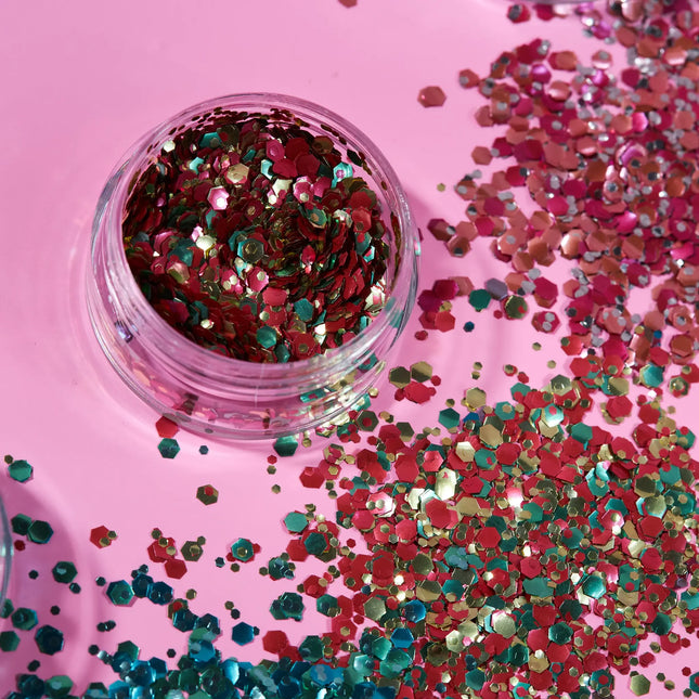 Moon Glitter Mystic Bio Chunky Glitter Masquerade 3g