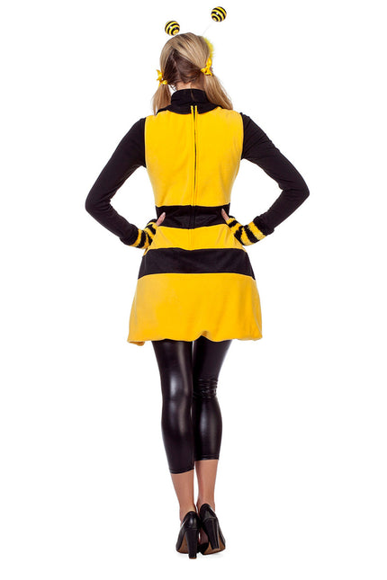 Costume d'abeille polaire pour dames