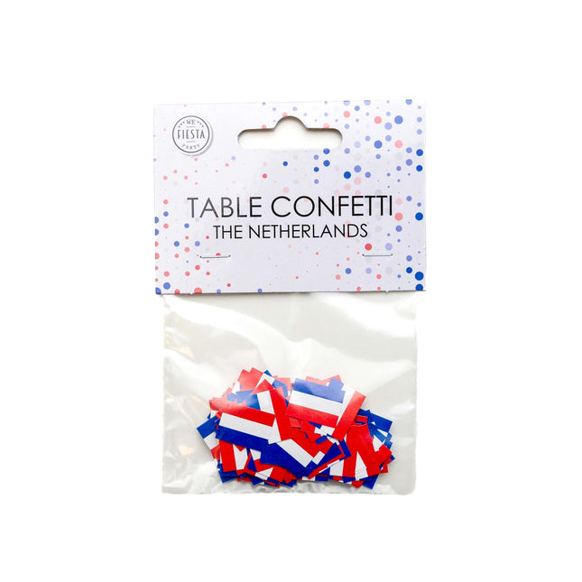 Netherlands Table Confetti Paper 150pcs