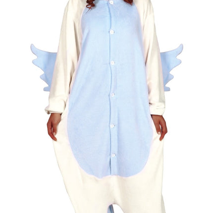 Unicorn Onesie Blue L