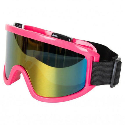 Lunettes de ski rose