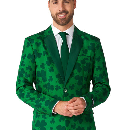 St. Costume de la Saint-Patrick Hommes Suitmeister