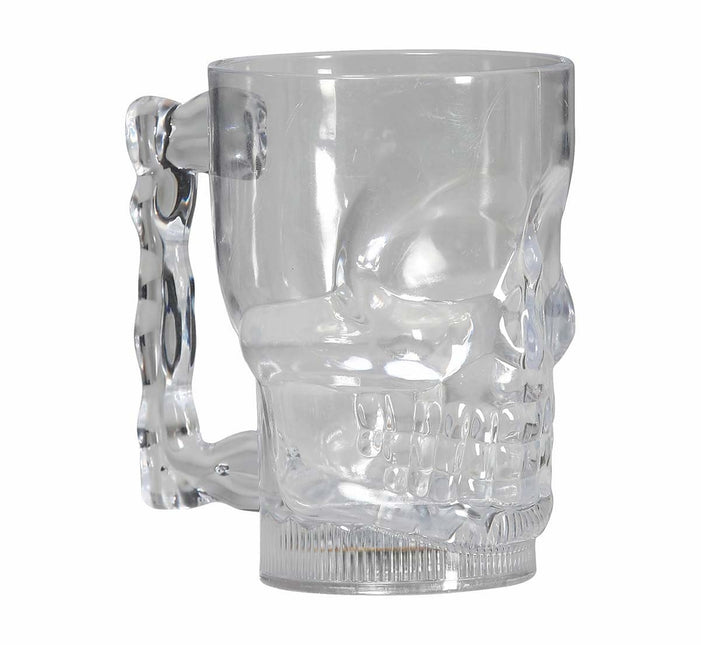 Tasse d'Halloween Crâne 700ml