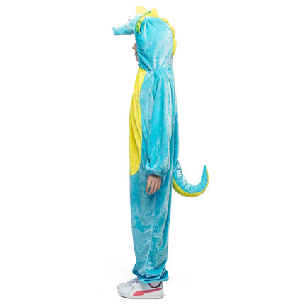 Costume d'hippocampe enfant