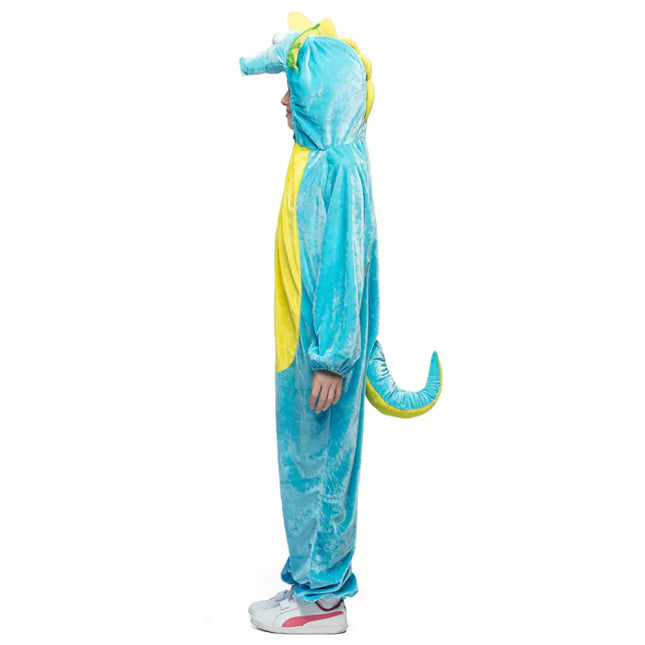 Costume d'hippocampe enfant