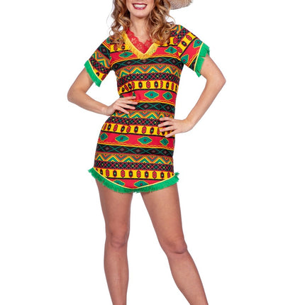 Robe mexicaine