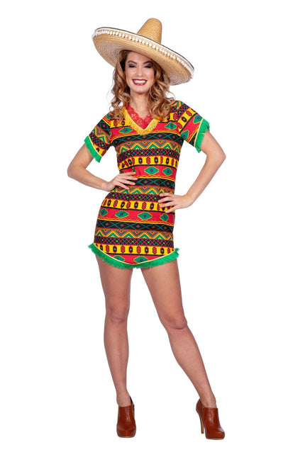 Robe mexicaine