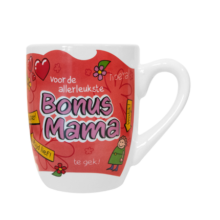 Mug Bonus Mama