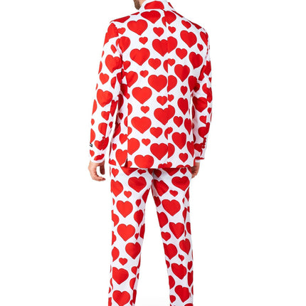 Heart Love Suit Men Suitmeister