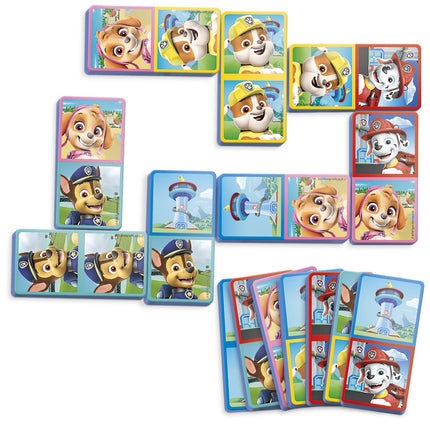 Domino de bain Paw Patrol