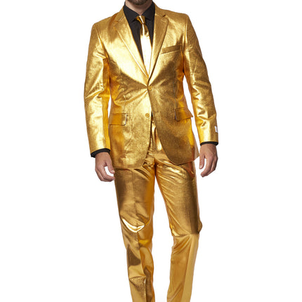 Costume d'or