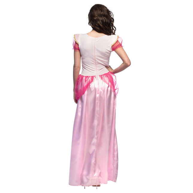 Robe de princesse Rose