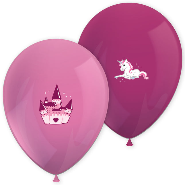 Ballons de baudruche Décoration 28cm 6pcs