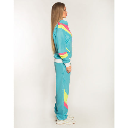 Tracksuit Fault Ladies Blue