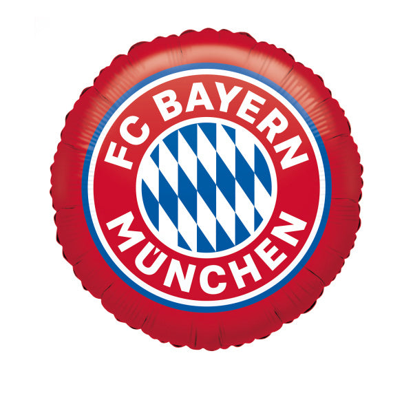 Fc Bayern MŸnchen Ballon en hélium vide 43cm