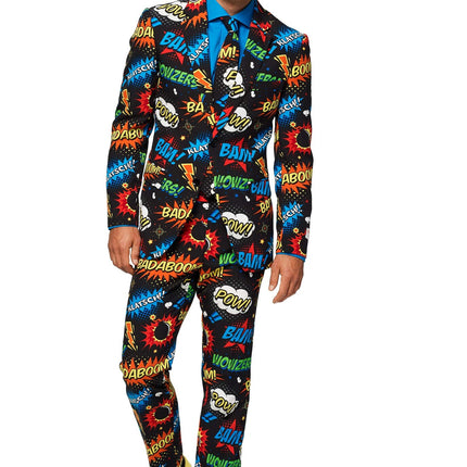 BD Badaboom Costume Hommes OppoSuits