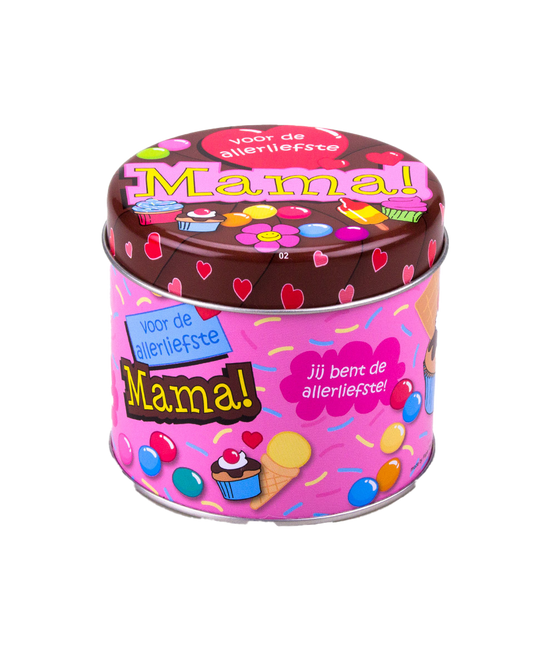 Boîte à bonbons Mama 9cm