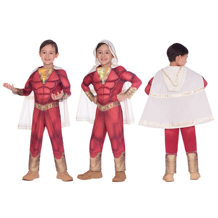 Costume de Shazam pour enfant