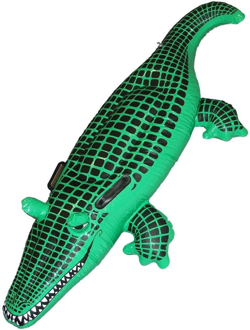 Crocodile gonflable 1,4 m