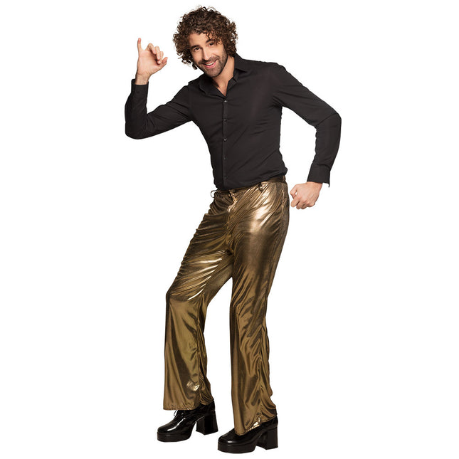 Pantalon Golden Disco M/L