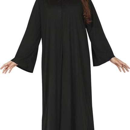 Costume de sorcier en cuir pour dames