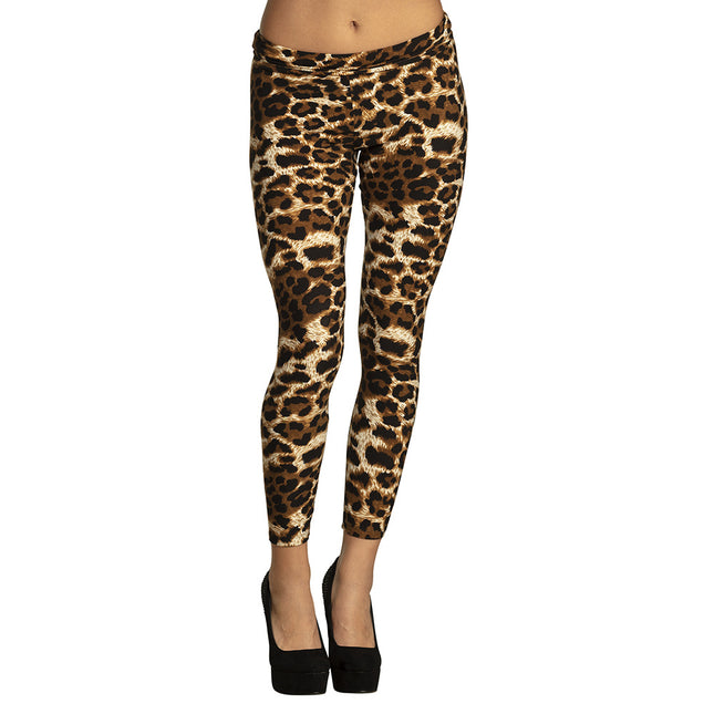 Leopard Legging M