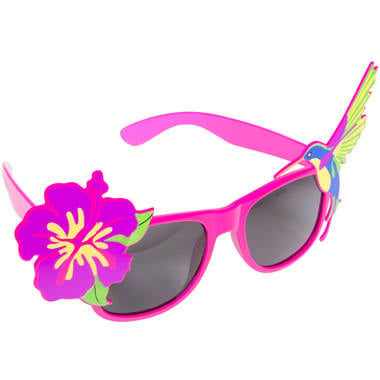 Lunettes Hawaii Rose