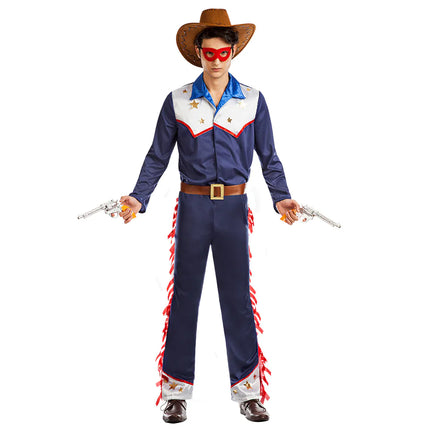 Costume de cow-boy pour homme