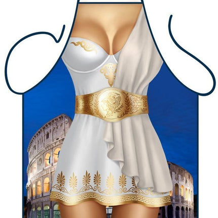 Tablier Greek Goddess