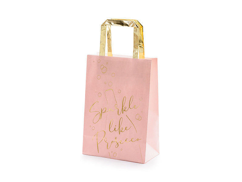 Sac cadeau Prosecco 26cm 6pcs