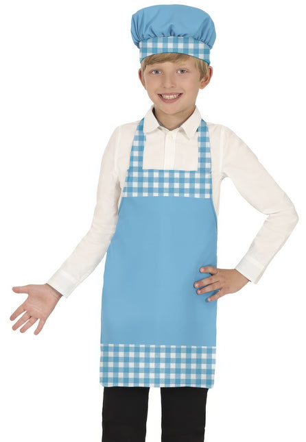 Costume de cuisinier enfant