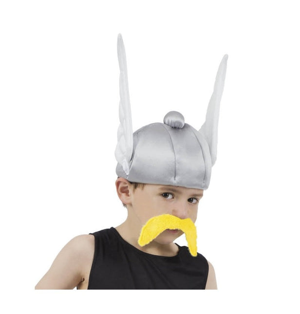 Casque Astérix enfant