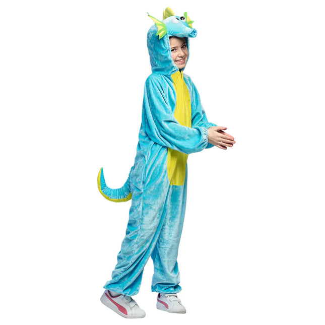 Costume d'hippocampe enfant