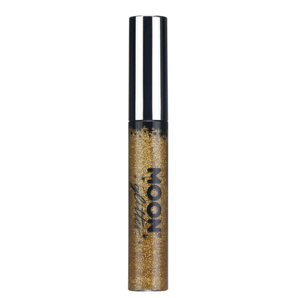 Moon Glitter Eye Liner pailleté holographique or 10ml