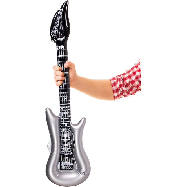 Guitare gonflable 1m