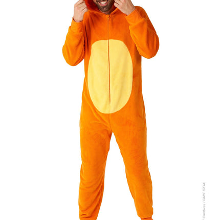 Onesie Charmander OppoSuits