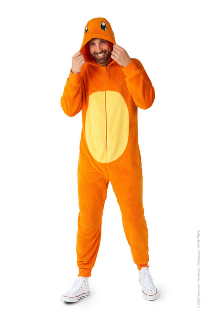 Onesie Charmander OppoSuits