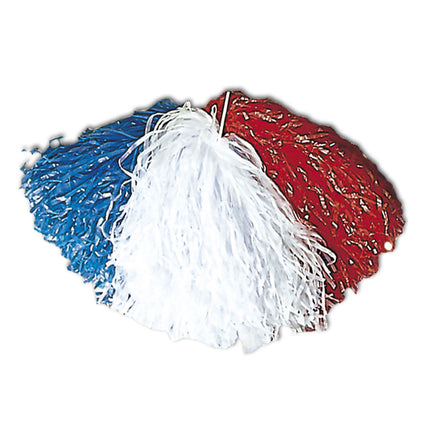 Pompom de pom-pom girl rouge blanc bleu