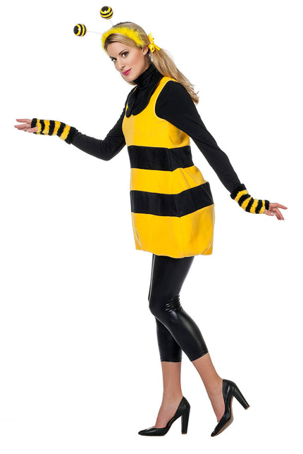 Costume d'abeille polaire pour dames