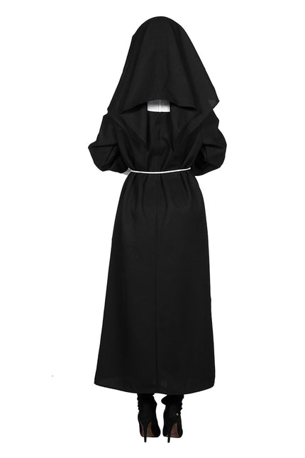 Costume de nonne noir